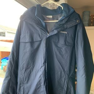 Columbia Men’s Jacket (Multi Jacket)